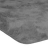 Tapete para Quarto Peludo 200x150cm Cinza 40mm Casen - 3