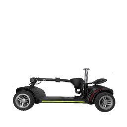 Scooter Elétrica Lb Dobrável até 136 Kg Dellamed - 10