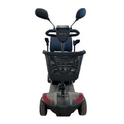 Scooter Elétrica Lb Dobrável até 136 Kg Dellamed - 2