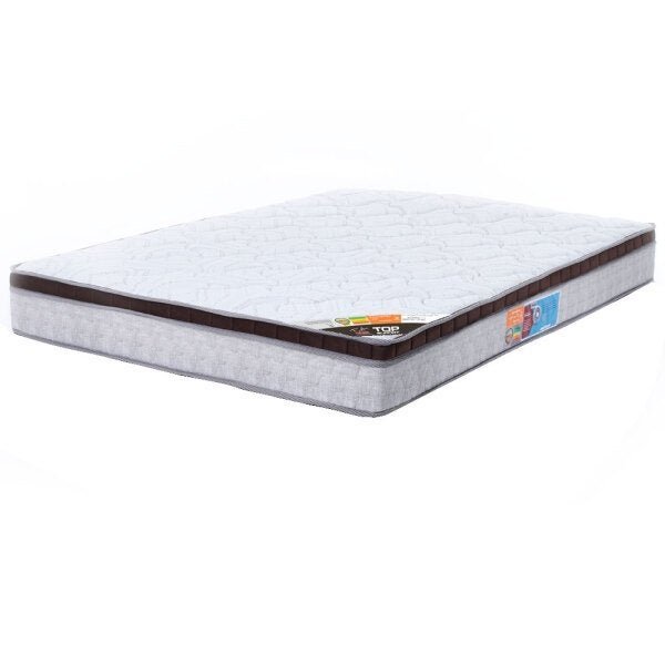 Colchão Queen F.A. 158x198x21 Top Suport Molas Individuais Ensacadas ...