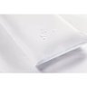 Capa Protetora Travesseiro Impermeável 180 Fios Ziper Silencioso Branco - 5