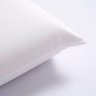 Capa Protetora Travesseiro Impermeável 180 Fios Ziper Silencioso Branco - 3