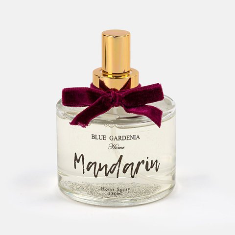 Home Spray Mandarin - 230ml Blue Gardenia