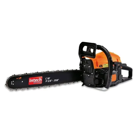 Motoserra 2,8hp 51,5cc Gasolina E Oléo 220v Saw5200 Intech