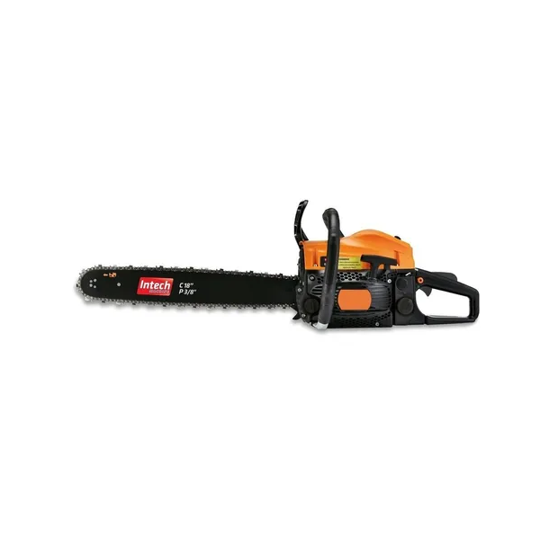 Motoserra 2,8hp 51,5cc Gasolina E Oléo 220v Saw5200 Intech