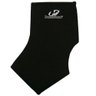 Tornozeleira Cano Longo Hammerhead (Preto - Tamanho P) - 1