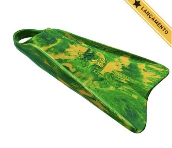 Nadadeira Pé De Pato Natação Kpaloa Brasil Tam. M 38/40 - 2