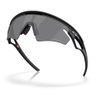 Óculos de Sol Oakley Sphaera Slash Matte Black Prizm Black Polarized - 4