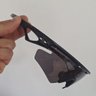 Óculos de Sol Oakley Sphaera Slash Matte Black Prizm Black Polarized - 6