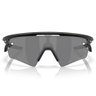 Óculos de Sol Oakley Sphaera Slash Matte Black Prizm Black Polarized - 3