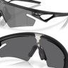 Óculos de Sol Oakley Sphaera Slash Matte Black Prizm Black Polarized - 5