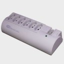 Ver imagem 3 de Filtro de Linha 6 Tomadas Universais com Proteção Avançada Estilo Bivolt 1000w Pw