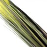 Capim dos Pampas com 2x Pluma Verde Creme 85 cm - Indo Decorar - 4