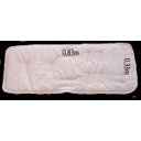 Ver imagem 2 de Capa de Carrinho Passeio Estrela Rosa