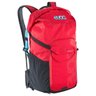 Mochila Fotógrafo Evoc 22 litros vermelho - 1