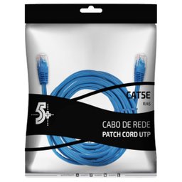 Cabo De Rede Rj45 Cat5e Patch Cord Utp 15 Metros Chipsce - 3 Cabo De Rede Rj45 Cat5e Patch Cord Utp 15 Metros Chipsce - 3