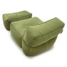 Puff Poltrona Brisa com Apoio - Pufe Verde para Área Externa/interna com Enchimento - 5
