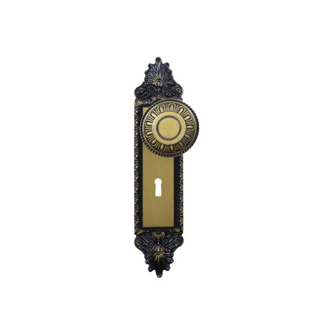 Fechadura Colonial para Porta Interna Bola