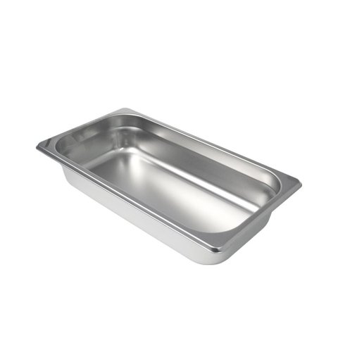 Cuba Gastronômica de Inox Gn 1/3 de 65 Mm Dj1365ct Frigopro