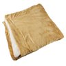 Cobertor Edredom Microfibra King Dupla Face Soft Manta Extra Macia Reversa Carneiro - 6