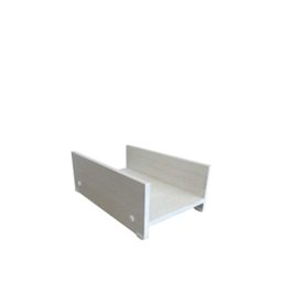 SUPORTE PARA CPU TROVARELLI BRANCO - 1