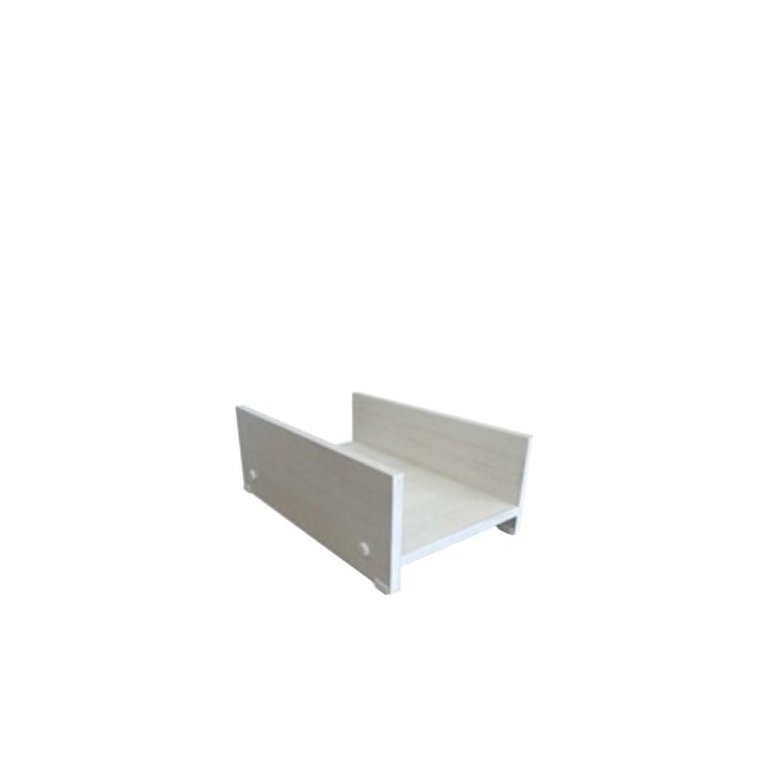 SUPORTE PARA CPU TROVARELLI BRANCO SUPORTE PARA CPU TROVARELLI BRANCO