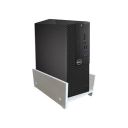 SUPORTE PARA CPU TROVARELLI BRANCO - 2