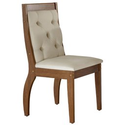 Cadeiras para Mesa de Jantar Clássicas - Ágata - Móveis Rufato - 2