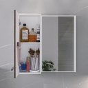 Ver imagem 3 de Conjunto para Banheiro Sophia Suspenso - Fabribam Gabinetes