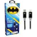 Ver imagem 1 de Cabo USB-C Para Lightning Batman 1,5m 5+