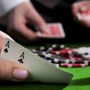 Ver imagem 5 de Toalha Mesa Quadrada Jogar Baralho Poker Truco 4 Lugares