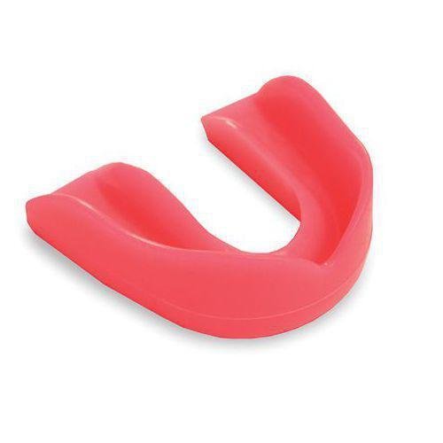 Kit Muaythai Luva+ Bucal + Band 3M - Vermelho - 10Oz - 4