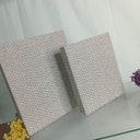 Ver mais imagens de Jogo 2 Peças Caixa Livro Decorativa de Linho Bege 5.0x25.0x30.0cm Organizadora