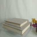 Ver imagem 5 de Jogo 2 Peças Caixa Livro Decorativa de Linho Bege 5.0x25.0x30.0cm Organizadora