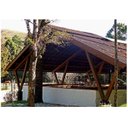 Ver imagem 3 de Telha Ecologica Classica Marrom 3mm 2,00x0,95m Onduline - Unico