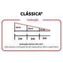 Ver imagem 6 de Telha Ecologica Classica Marrom 3mm 2,00x0,95m Onduline - Unico