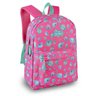 Mochila Escolar Corujinhas G Sortidas - 1