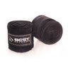Kit Muaythai Luva+ Bucal + Band 3M - Preto - 16Oz - 3
