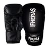 Kit Muaythai Luva+ Bucal + Band 3M - Preto - 16Oz - 2