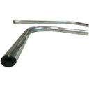 Ver imagem 5 de Kit Par De Braço Em Alumínio Slim Com Bucha Para Poltrona