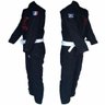 Kimono Jiu-Jitsu Bjj - Krieger - Phantom Preto E Vermelho A2 - 3