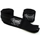 Ver imagem 2 de Bandagem Atadura Elástica Spank 5 Metros - Preto