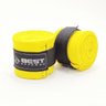 Bandagem Boxe Muay Thai Simples 3m Best Defense - Amarelo - 1