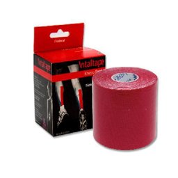 Bandagem Kinesiology Tape Sports Azul 5cm X 5m - 1
