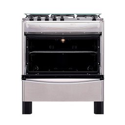 Fogão New Fastcook 5 Bocas Acendimento Automático Atlas - 4