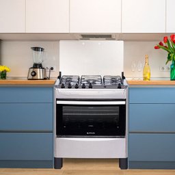 Fogão New Fastcook 5 Bocas Acendimento Automático Atlas - 2