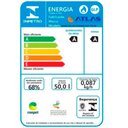 Ver mais imagens de Fogão Coliseum Plus 4 Bocas Acendimento Manual Atlas