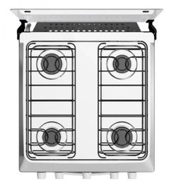 Fogão Coliseum Plus 4 Bocas Acendimento Manual Atlas - 6 Fogão Coliseum Plus 4 Bocas Acendimento Manual Atlas - 6