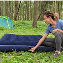 Ver imagem 6 de Colchão Inflável Casal Full 300kg com Bomba Manual Bestway