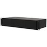 Chassi Rack 19 Polegadas Intelbras Kx1400 para Conversor de Midia 14 Slots - 5
